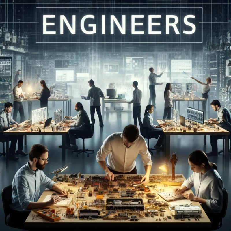 From Circuits to CEOs: Why Engineers Make the Best Founders (And No One Talks About It)