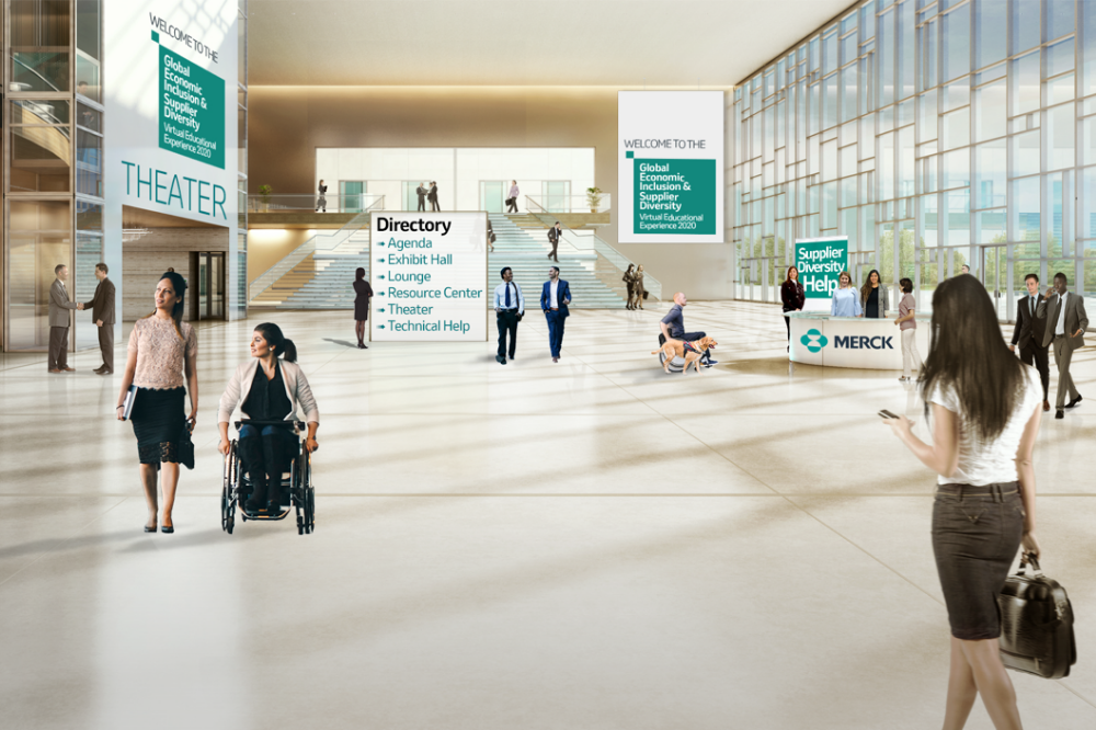 Diversity Connective