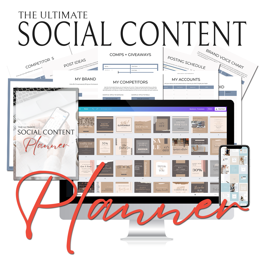 Ultimate Content Library